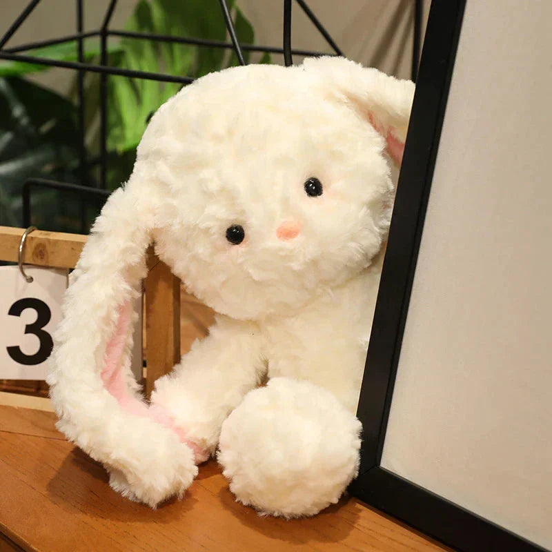 Soft Plush Bunny and Dog Toys