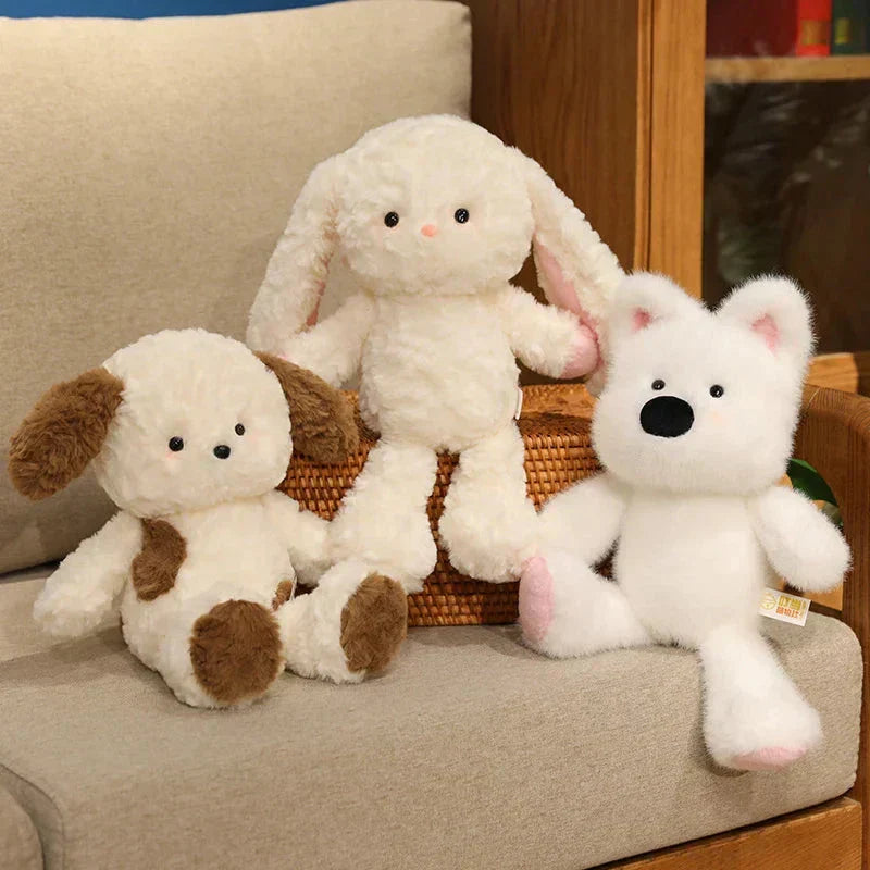 Adorable Snuggly Plush Pet Toys
