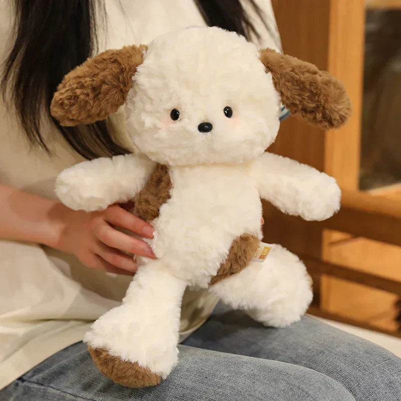 Soft Plush Bunny and Dog Toys