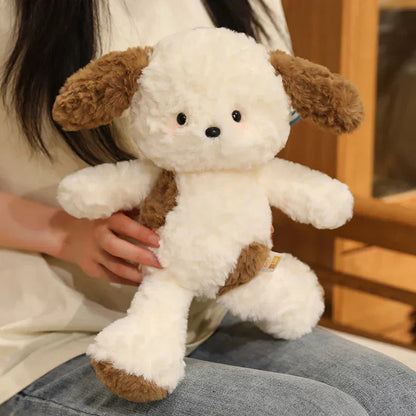 Soft Plush Bunny and Dog Toys