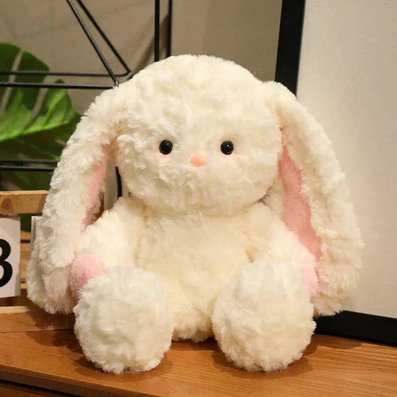 Cuddly Animal Plush Toy Buddies