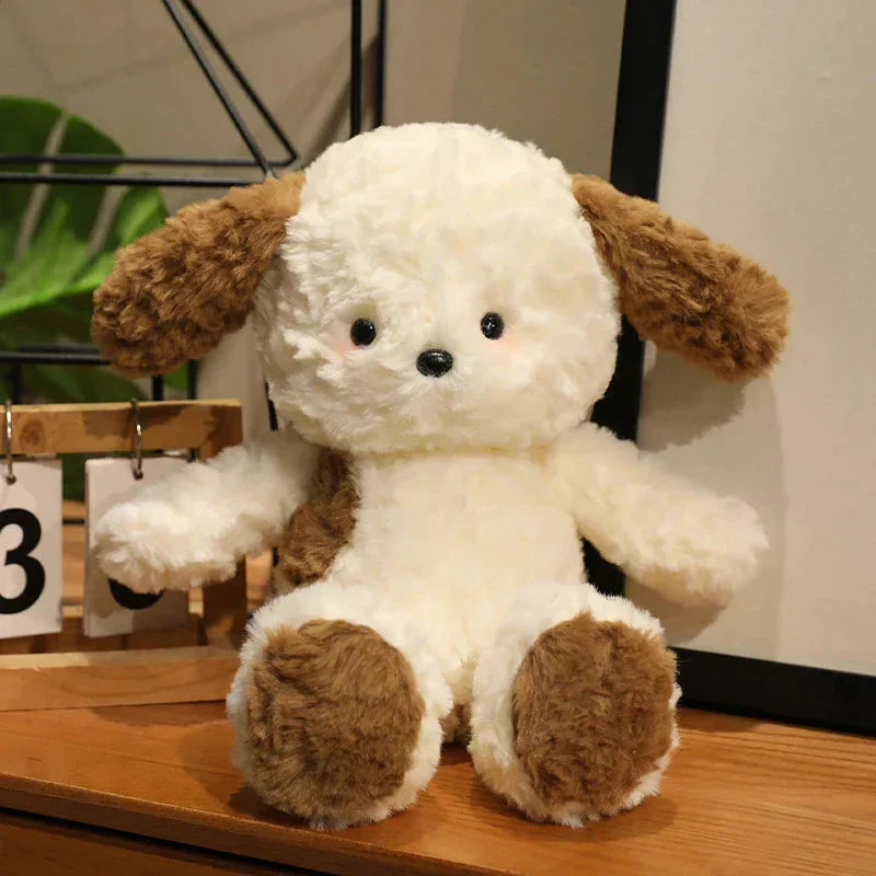 Cuddly Animal Plush Toy Buddies