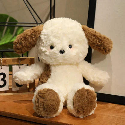 Cuddly Animal Plush Toy Buddies