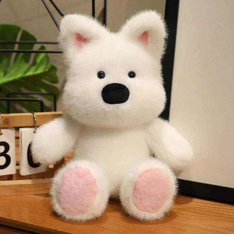Cuddly Animal Plush Toy Buddies