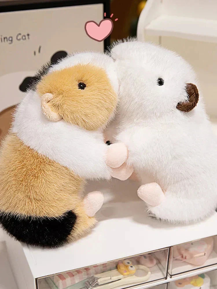 Cuddly Pet Plush Toy Family Pack - Luxicro