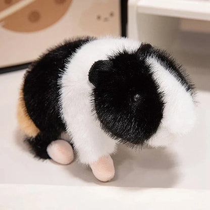Cuddly Small Pet Plush Toy Set
