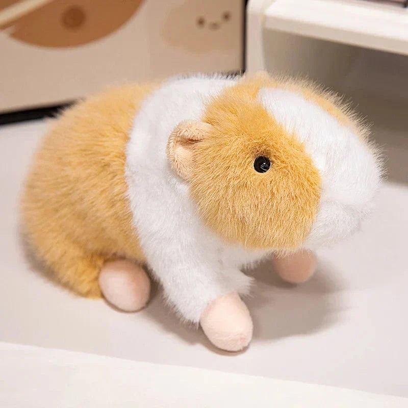Cuddly Small Pet Plush Toy Set