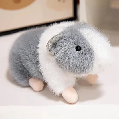 Cuddly Small Pet Plush Toy Set