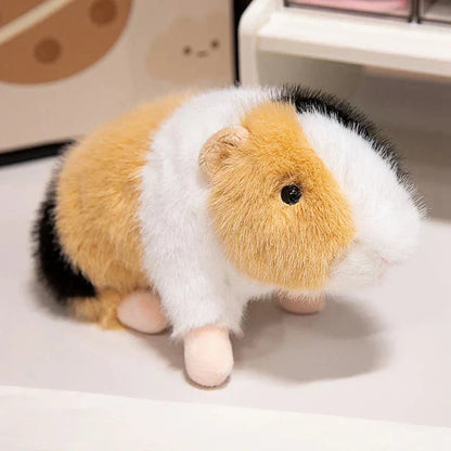 Cuddly Pet Plush Toy Family Pack
