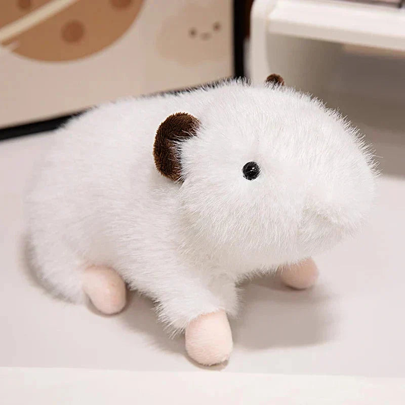 Cuddly Small Pet Plush Toy Set