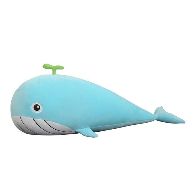 Adorable Plush Whale Toys