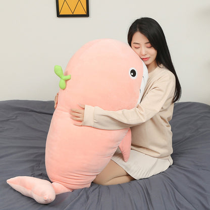 Adorable Plush Whale Toys