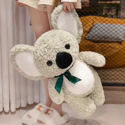 Cuddly Grey Koala Stuffed Animals