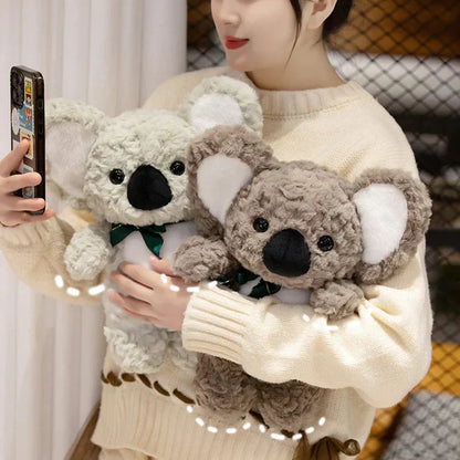 Cuddly Grey Koala Stuffed Animals