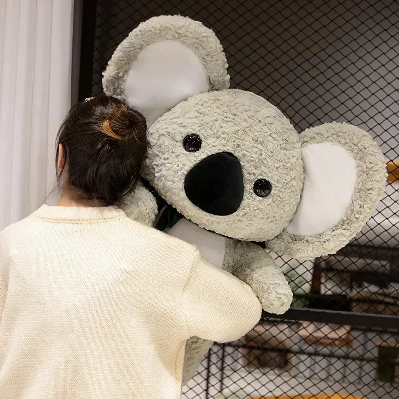 Cuddly Grey Koala Stuffed Animals