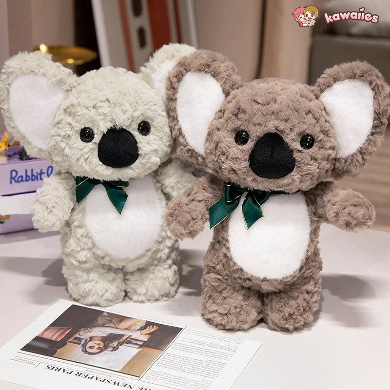Cuddly Grey Koala Stuffed Animals