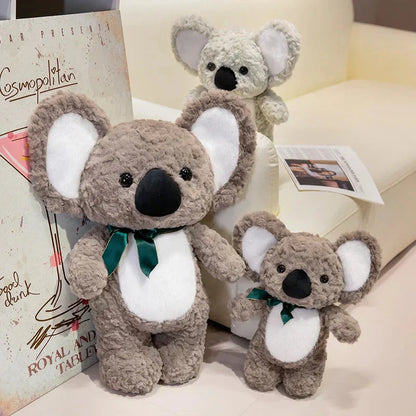 Cuddly Grey Koala Stuffed Animals