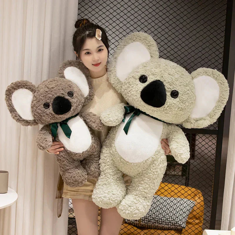 Cuddly Grey Koala Stuffed Animals