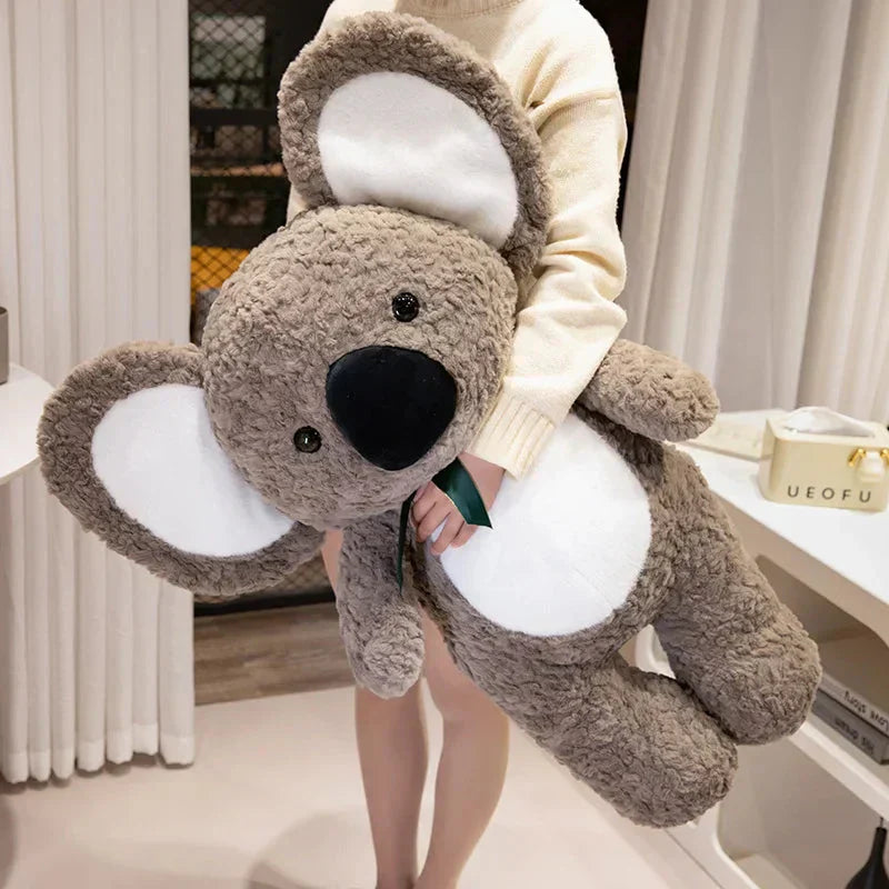 Cuddly Grey Koala Stuffed Animals