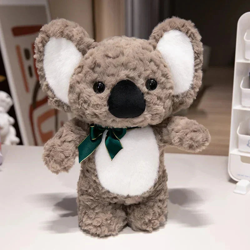 Cuddly Grey Koala Stuffed Animals