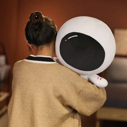 Adorable Alien Friend Soft Toy - Luxicro