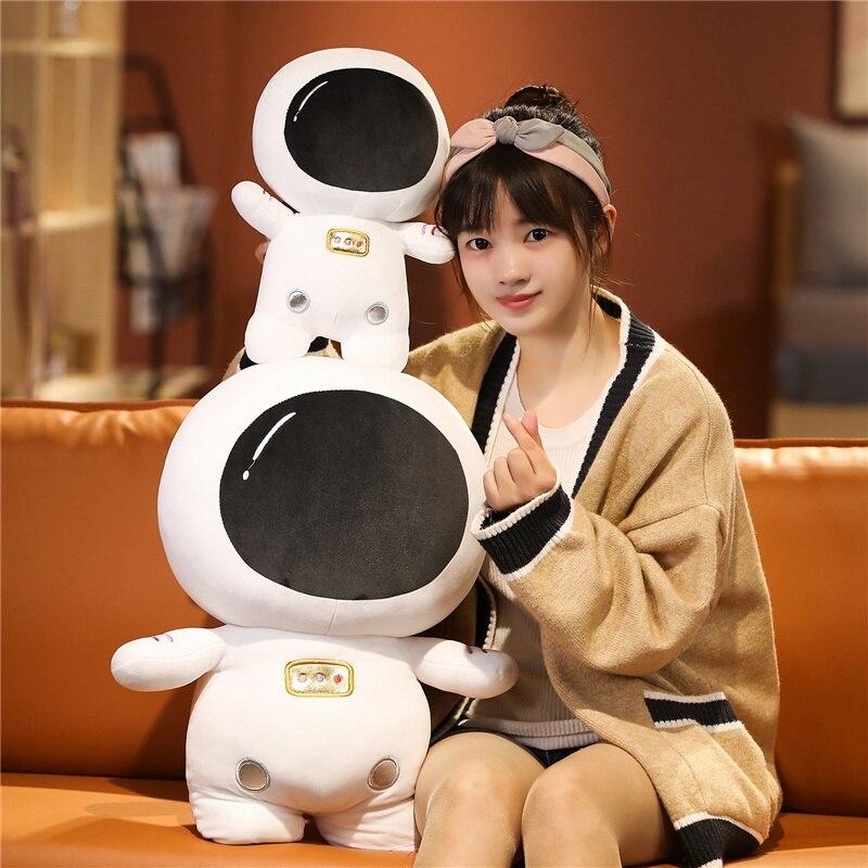 Cute Alien Buddy Soft Toy