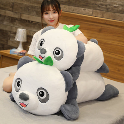Adorable Big Panda Teddy Plush Toy