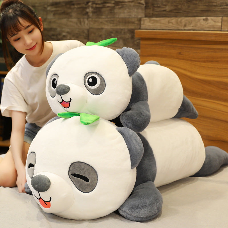 Adorable Big Panda Teddy Plush Toy