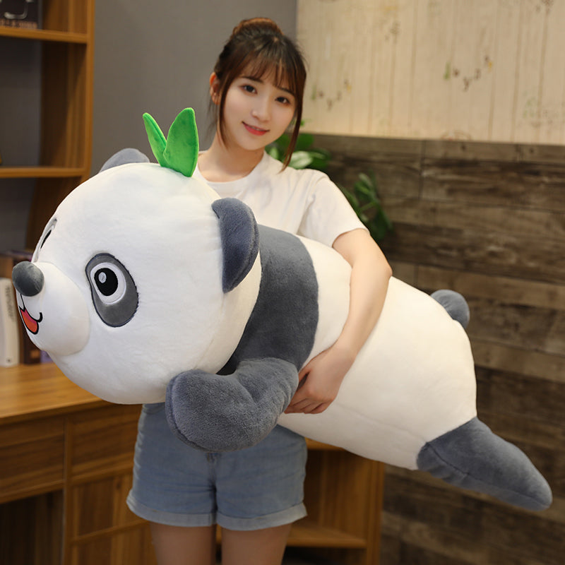 Adorable Big Panda Teddy Plush Toy