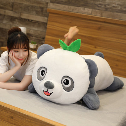 Adorable Big Panda Teddy Plush Toy