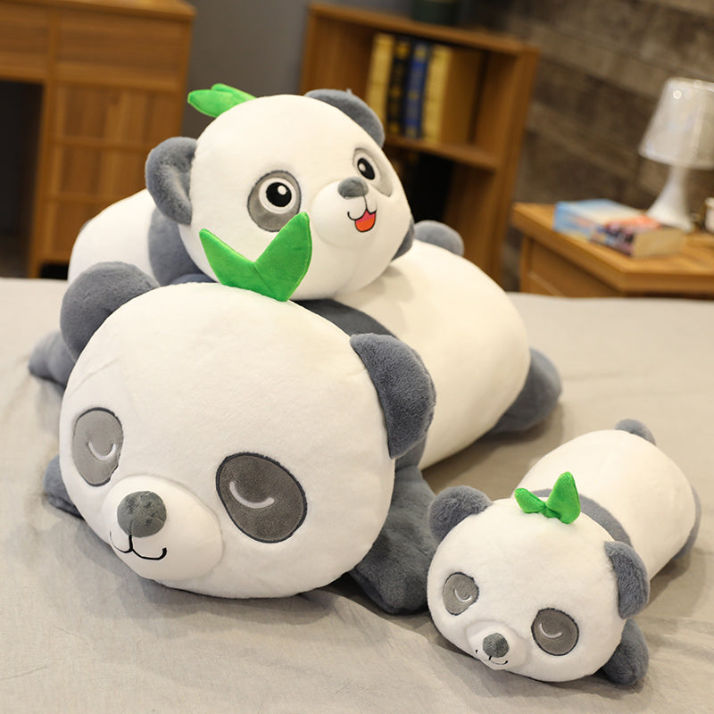 Adorable Big Panda Teddy Plush Toy
