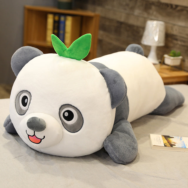 Adorable Big Panda Teddy Plush Toy