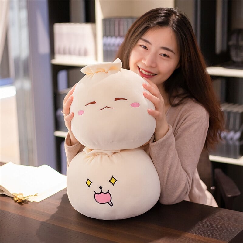 Adorable Bao Soft Plush Toys
