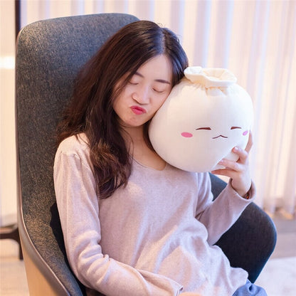 Adorable Bao Soft Plush Toys - Luxicro