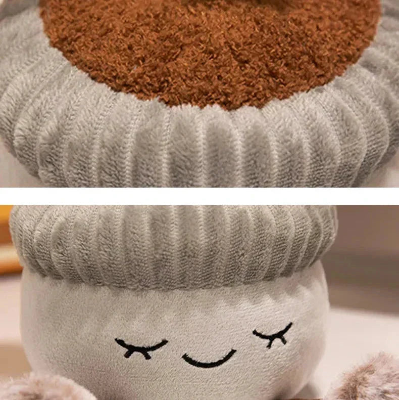 Cute Desert Flower Plush Toy