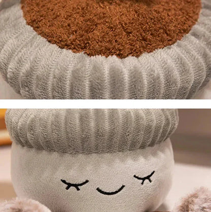 Cute Desert Flower Plush Toy