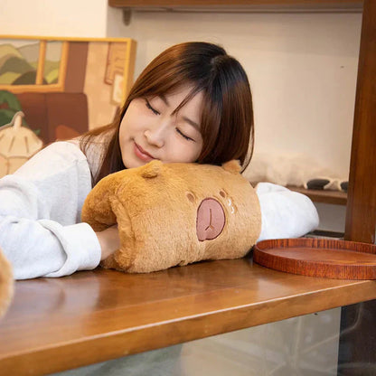 Cute Mouse Soft Hand Warmer Toys