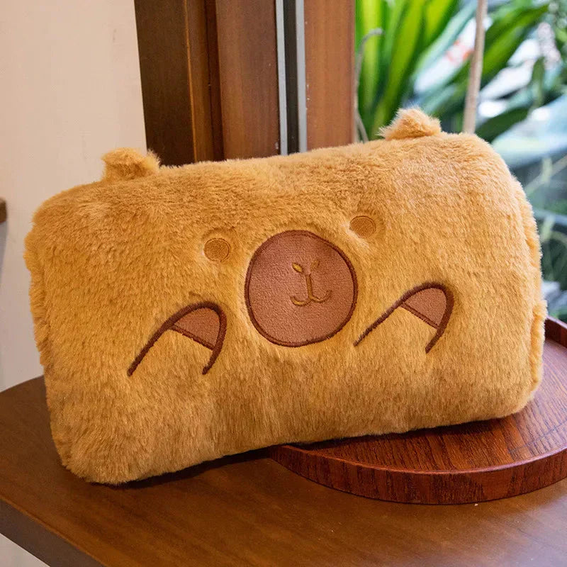 Cute Mouse Soft Hand Warmer Toys