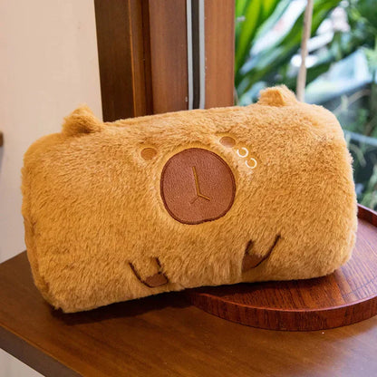 Cute Mouse Soft Hand Warmer Toys - Luxicro
