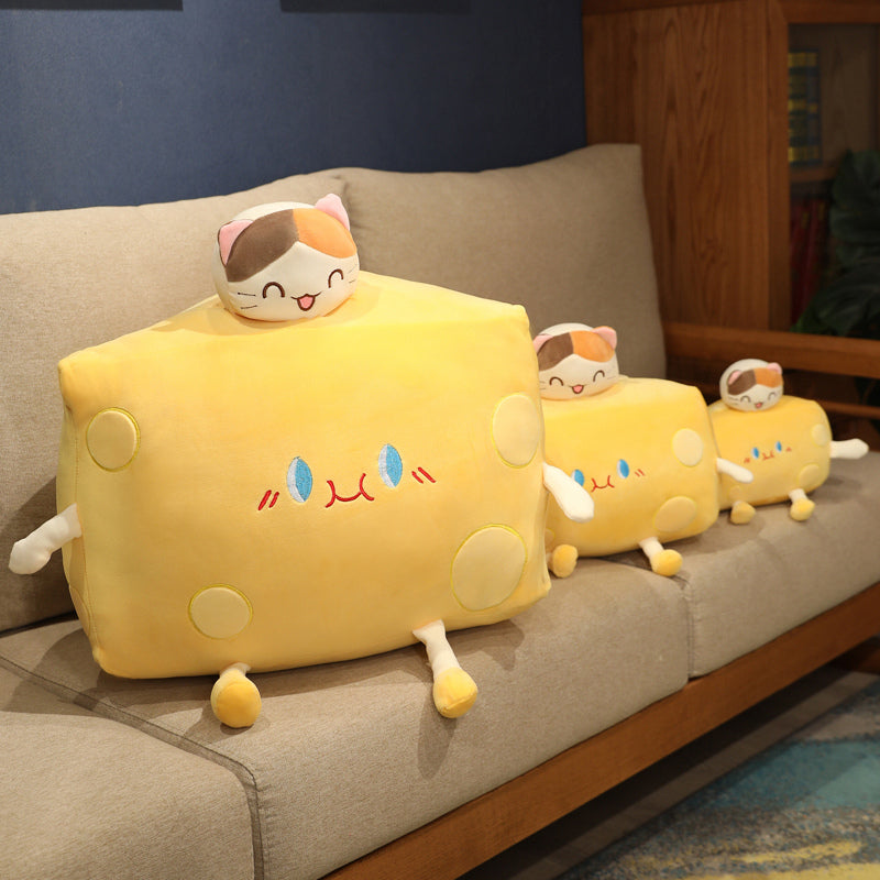 Cute Mouse Shaped Plush Toy