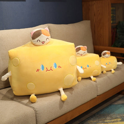 Cute Mouse Shaped Plush Toy