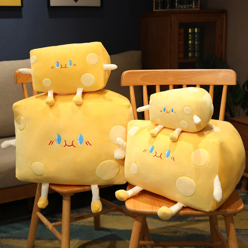 Cute Mouse Shaped Plush Toy