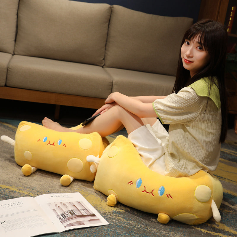 Cute Mouse Shaped Plush Toy