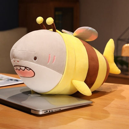 Cute Shark Stuffed Animal Toy
