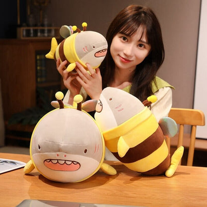 Cute Shark Stuffed Animal Toy