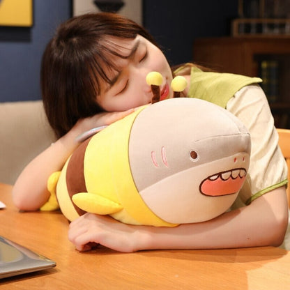 Cute Shark Stuffed Animal Toy