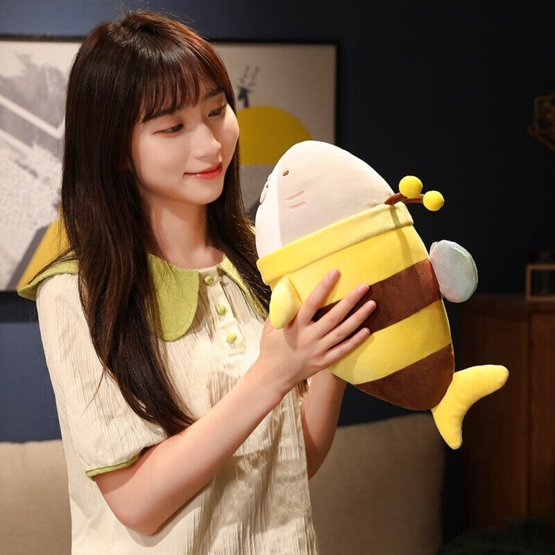 Cute Shark Stuffed Animal Toy