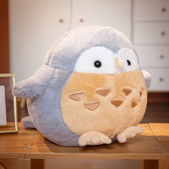 Cute Large Eye Owl Soft Toys