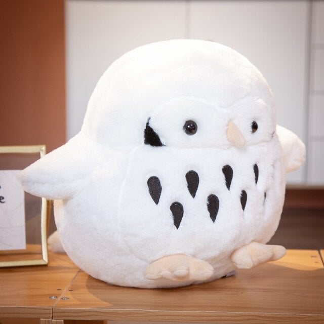 Cute Large Eye Owl Soft Toys