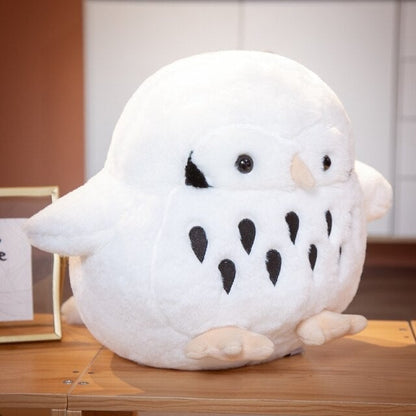 Cute Large Eye Owl Soft Toys